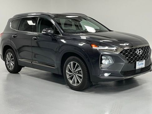 Used 2020 Hyundai Santa Fe Limited image 5