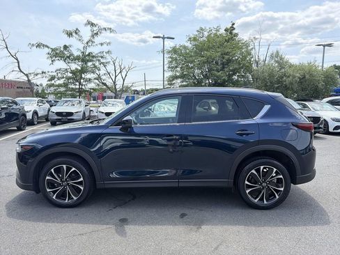 Used 2023 MAZDA CX-5 AWD 2.5 S w/ Premium Plus Pkg image 5