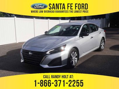 Used 2024 Nissan Altima 2.5 S