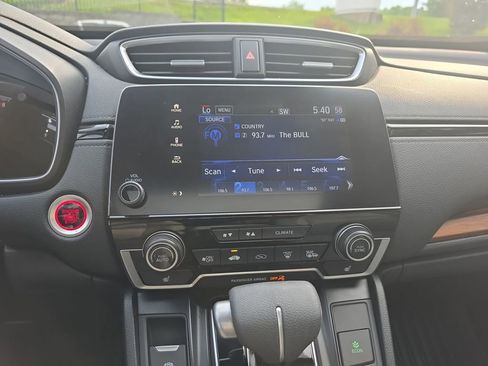 Certified 2019 Honda CR-V EX image 9