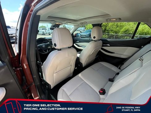Used 2020 Buick Encore GX Select w/ Experience Buick Package FWD image 14