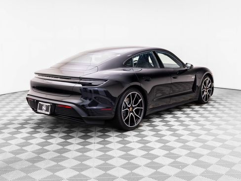 New 2026 Porsche Taycan AWD/4WD image 8