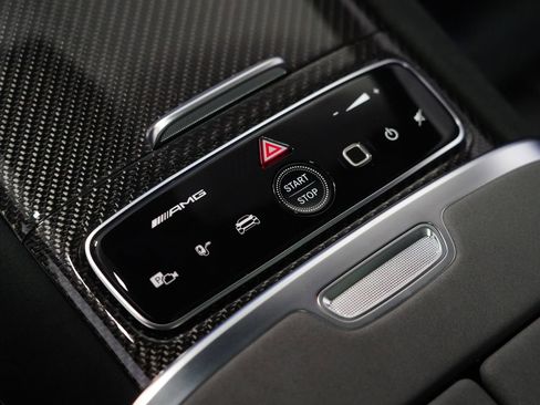 Used 2025 Mercedes-Benz EQS AMG 4MATIC image 30