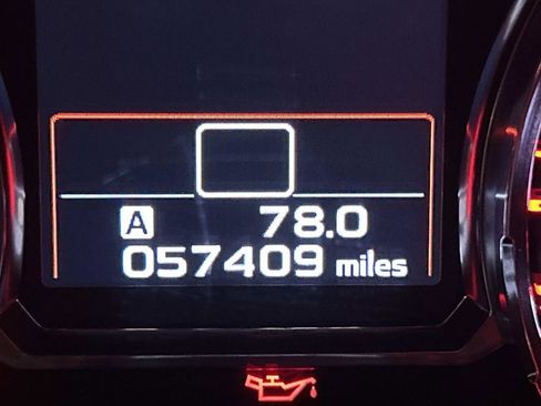 Used 2017 Subaru WRX image 38