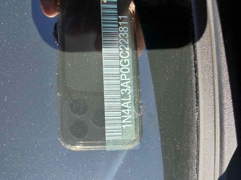 Used 2016 Nissan Altima 2.5 S w/ Power Driver Seat Package image 17