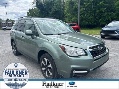 Used 2017 Subaru Forester 2.5i Premium AWD/4WD image 1