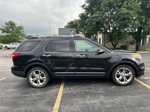 Used 2013 Ford Explorer Limited FWD image 7