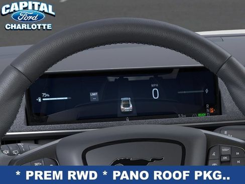 New 2026 Ford Mustang Mach-E Premium RWD image 14