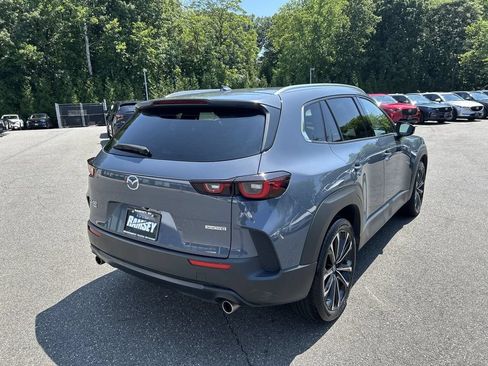Used 2024 MAZDA CX-50 AWD 2.5 S w/ Cargo Package image 8