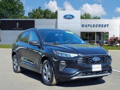 Certified 2023 Ford Escape ST-Line w/ Tech Pack #1
