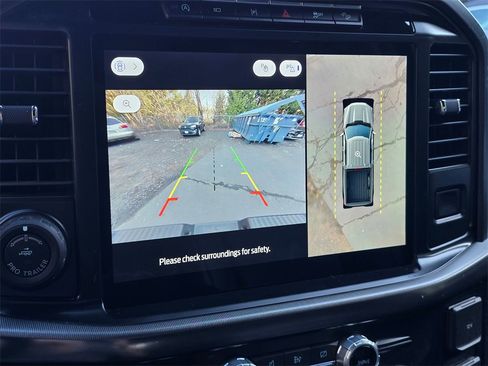 Used 2024 Ford F150 Lariat w/ FX4 Off-Road Package image 6