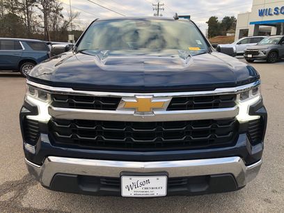 Used 2023 Chevrolet Silverado 1500 LT