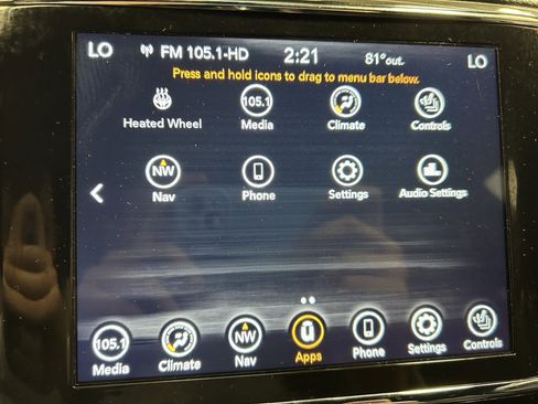 Used 2021 Jeep Grand Cherokee Limited w/ Quick Order Package 28K 80th image 19