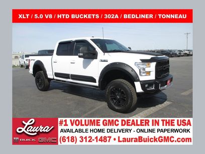 Used 2016 Ford F150 XLT w/ Equipment Group 302A Luxury