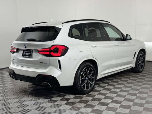Used 2024 BMW X3 xDrive30i w/ Premium Package AWD/4WD image 10