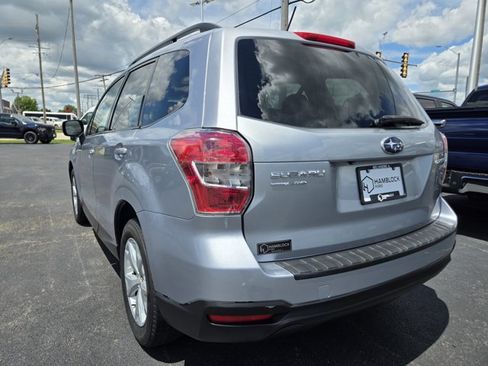 Used 2015 Subaru Forester 2.5i Premium w/ All-Weather Package AWD/4WD image 34
