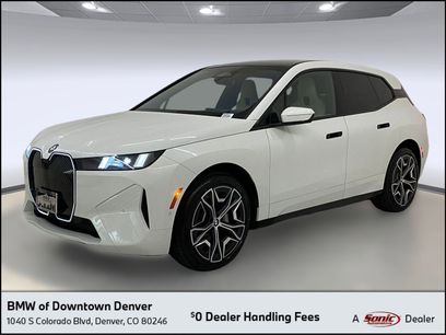 New 2026 BMW iX xDrive45 w/ Premium Package