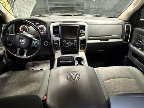 Used 2016 RAM 1500 Big Horn AWD/4WD image 16