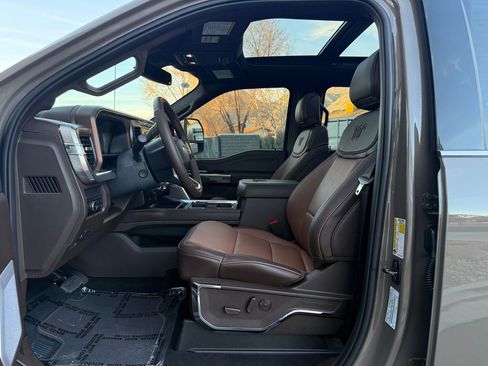 Used 2026 Ford F350 King Ranch w/ Chrome Package image 36