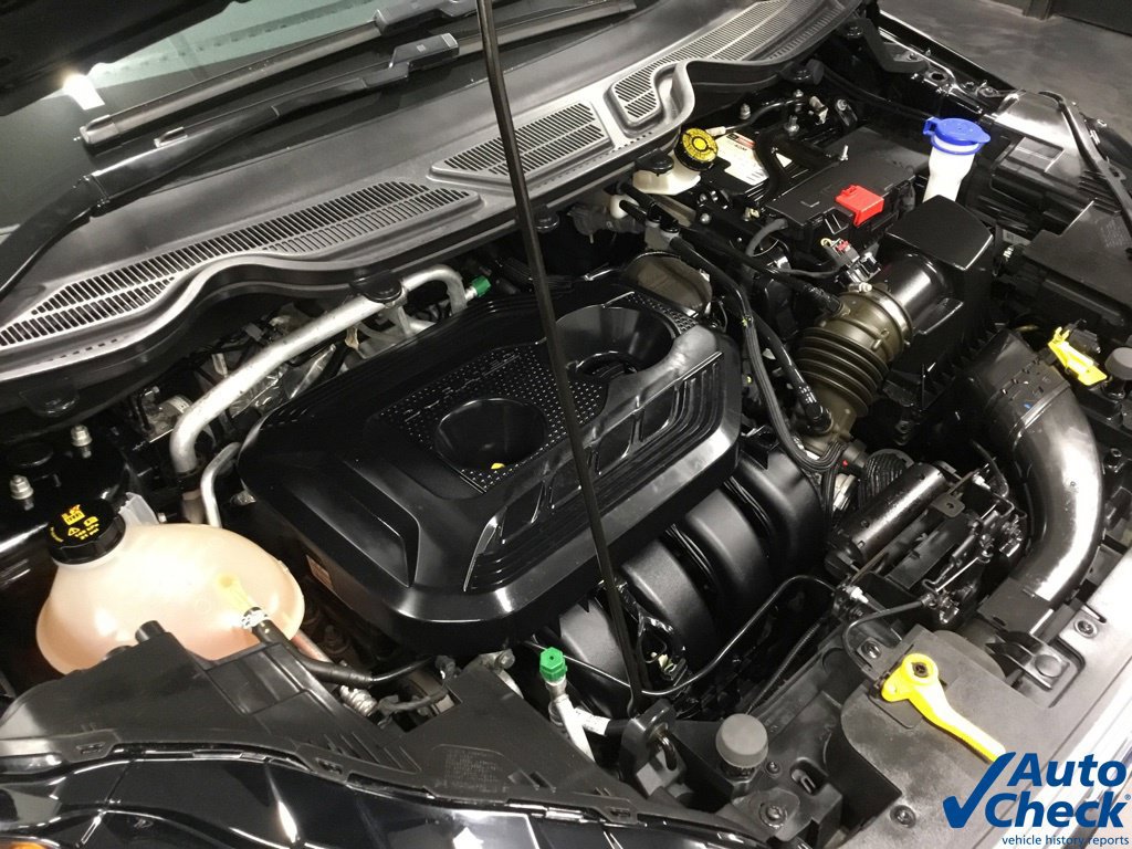 Used 2019 Ford EcoSport SE AWD/4WD image 40