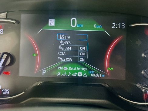 Used 2023 Toyota RAV4 XLE w/ Convenience Package FWD image 12