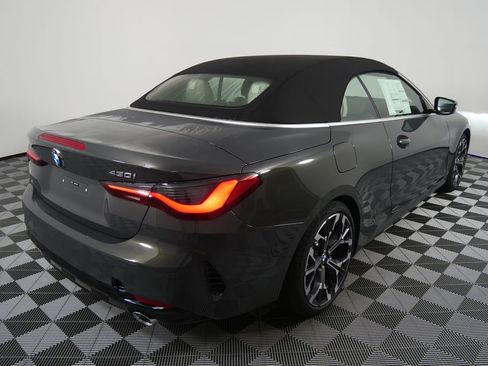 New 2026 BMW 430i Convertible w/ Premium Package RWD image 4