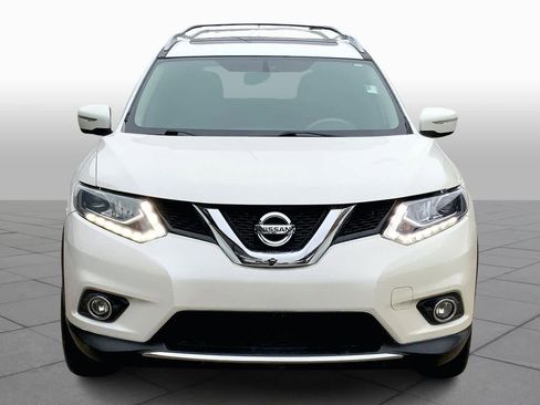 Used 2015 Nissan Rogue SL w/ SL Premium Package image 4