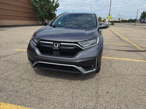 Used 2020 Honda CR-V Touring image 14