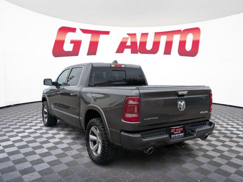 Used 2021 RAM 1500 Limited AWD/4WD image 4