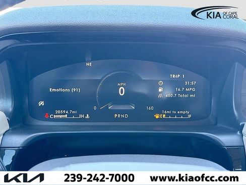 Used 2023 Lincoln Aviator Reserve w/ Equipment Group 201A image 42