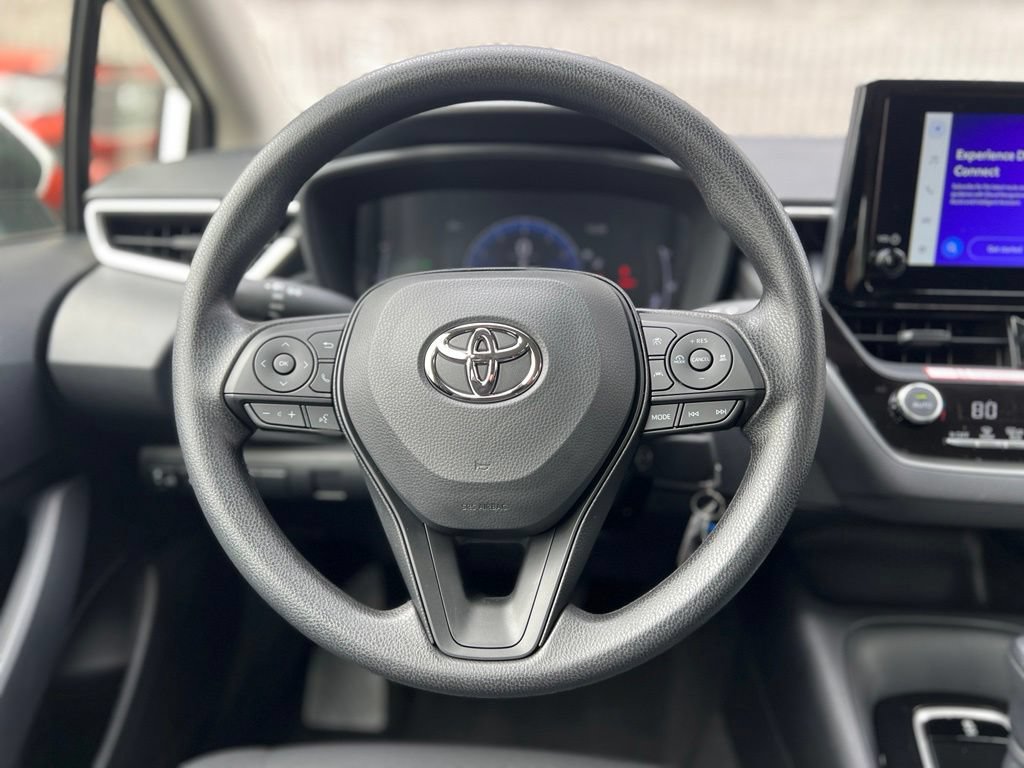 New 2027 Toyota Corolla LE FWD image 25