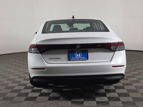 Used 2026 Honda Accord SE image 8