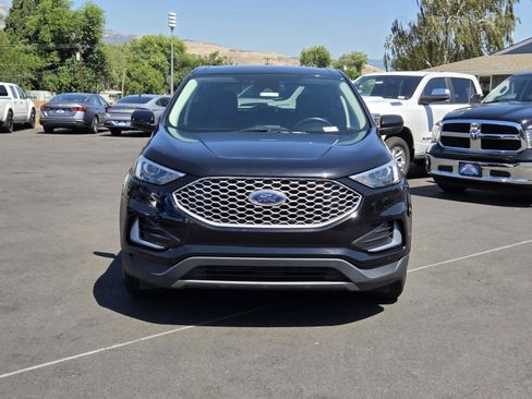 Used 2024 Ford Edge SEL AWD/4WD image 3