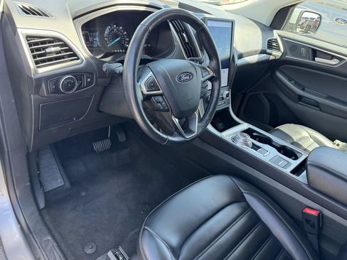 Used 2024 Ford Edge SEL AWD/4WD image 15
