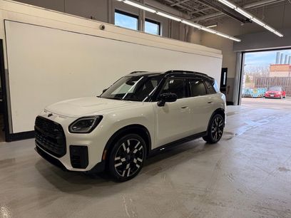 New 2026 MINI Cooper Countryman S