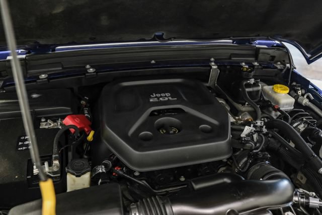 Used 2019 Jeep Wrangler Unlimited Sahara AWD/4WD image 50