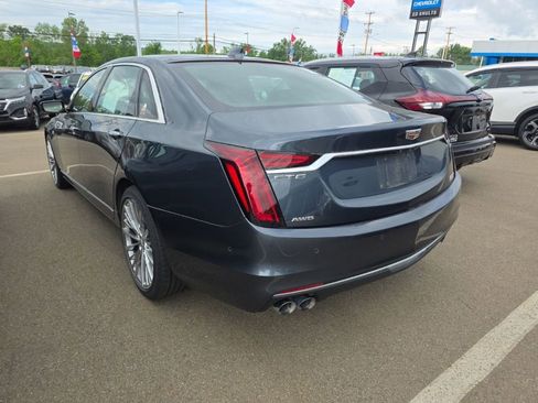 Used 2019 Cadillac CT6 Premium Luxury w/ Super Cruise Package AWD/4WD image 8