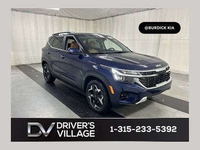 Used 2024 Kia Seltos EX