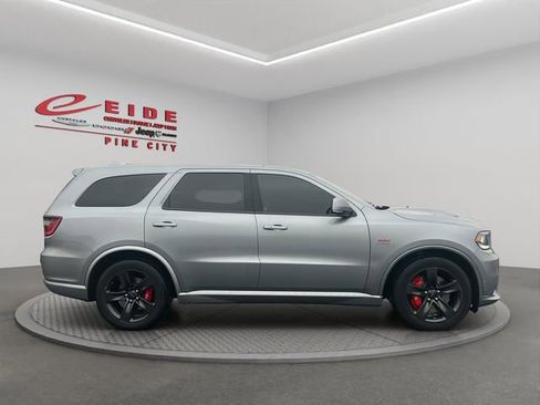 Used 2018 Dodge Durango SRT w/ SRT Interior Appearance Group image 7
