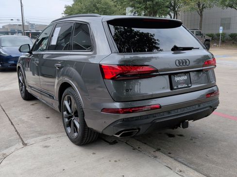 Certified 2026 Audi Q7 3.0T Premium Plus w/ Premium Plus Package AWD/4WD image 7
