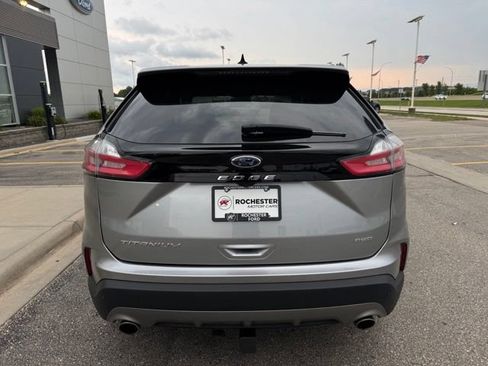 Certified 2024 Ford Edge Titanium w/ Equipment Group 301A AWD/4WD image 40