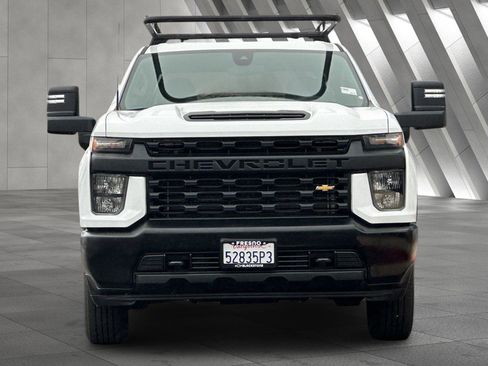 Certified 2023 Chevrolet Silverado 2500 W/T w/ WT Convenience Package image 9