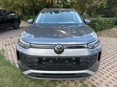 New 2025 Volkswagen Tiguan S image 8