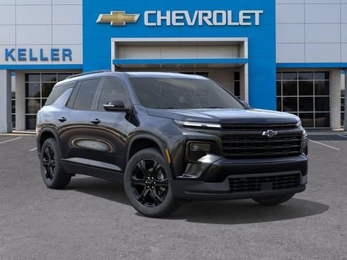New 2027 Chevrolet Traverse LT w/ Midnight/Sport Edition FWD image 7