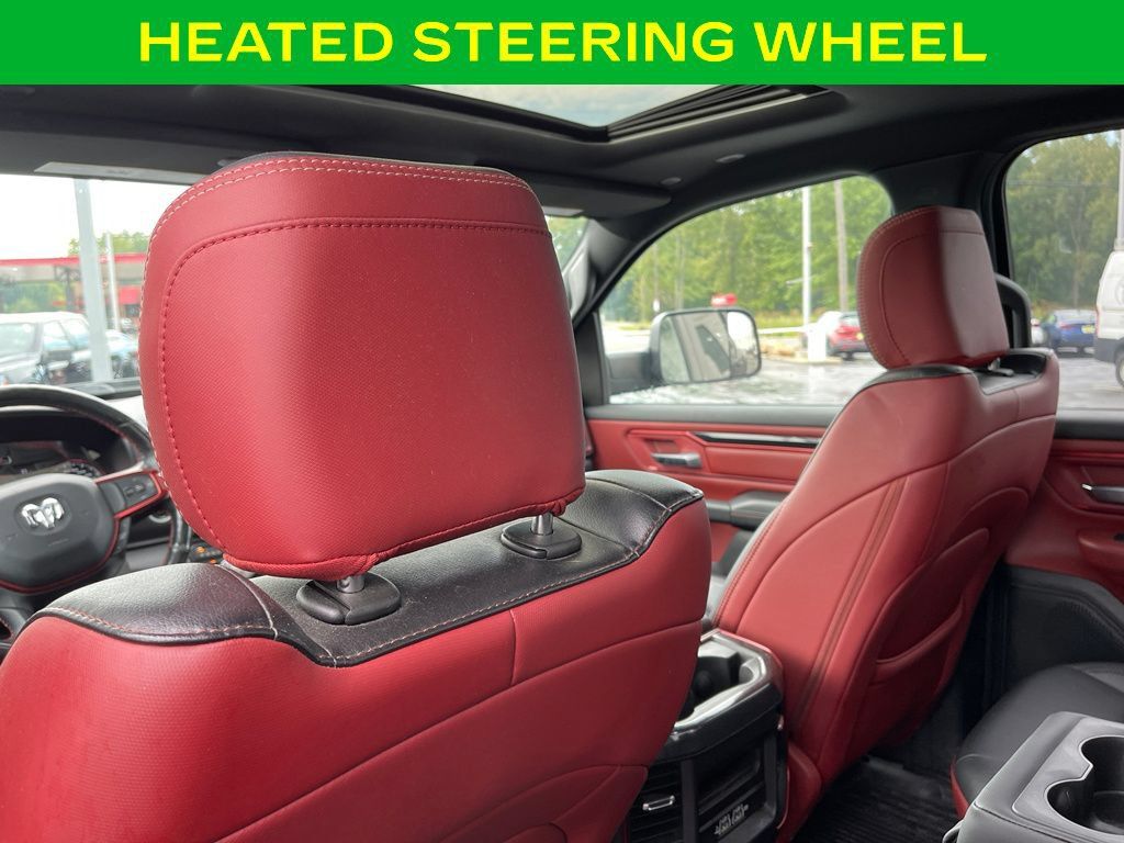Used 2019 RAM 1500 Rebel w/ Rebel Level 2 Equipment Group AWD/4WD image 16