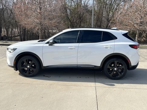 Used 2021 Buick Envision Essence w/ Sport Touring Package image 7