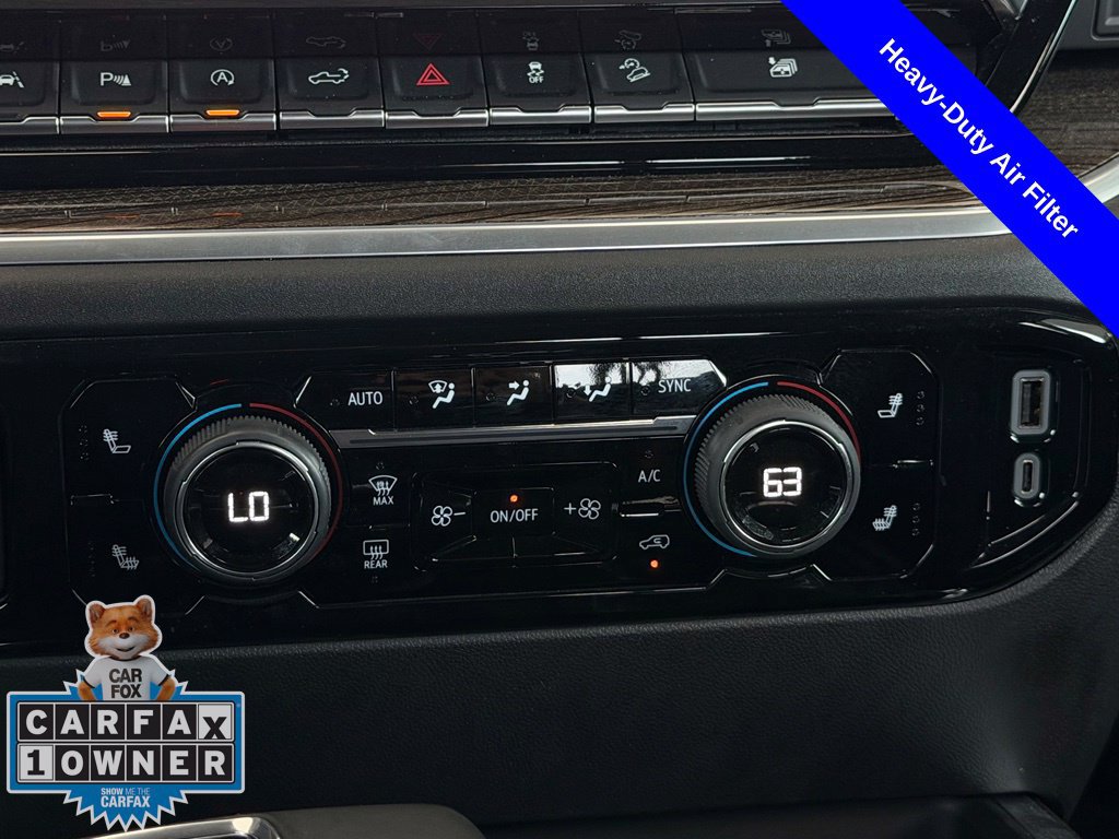 Used 2026 Chevrolet Silverado 1500 LT w/ Texas Edition Plus AWD/4WD image 17