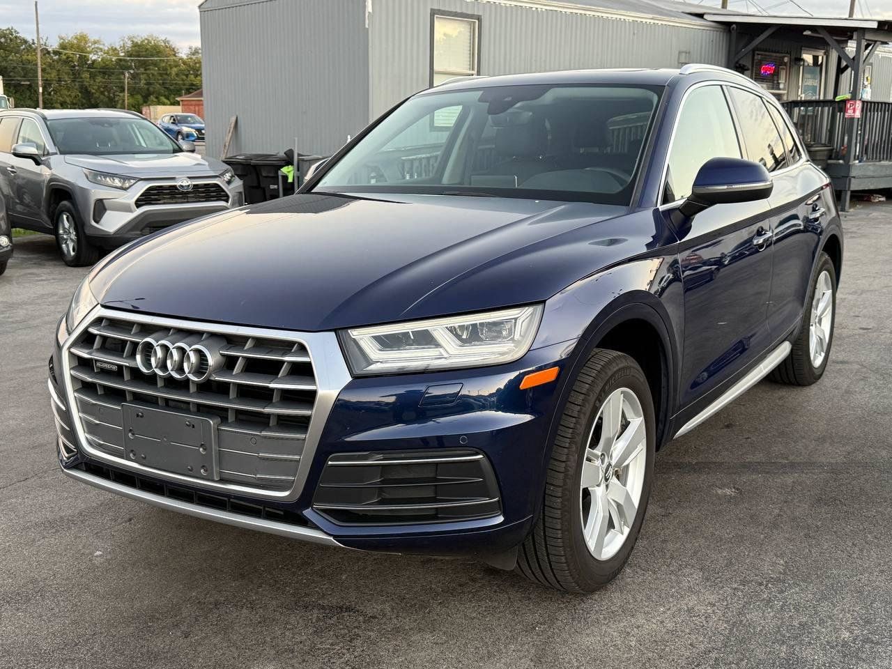 Used 2018 Audi Q5 2.0T Premium Plus AWD/4WD image 6