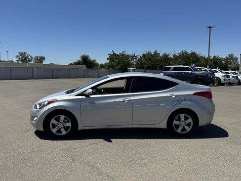 Used 2012 Hyundai Elantra GLS w/ Preferred Pkg 3 FWD image 6