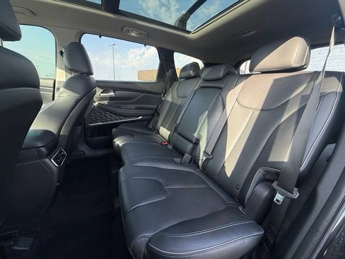 Used 2023 Hyundai Santa Fe Limited AWD/4WD image 25